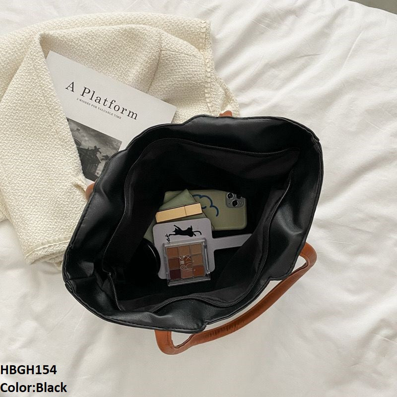 HBGH154 BBM Plain Large Capacity Bag - HBGH