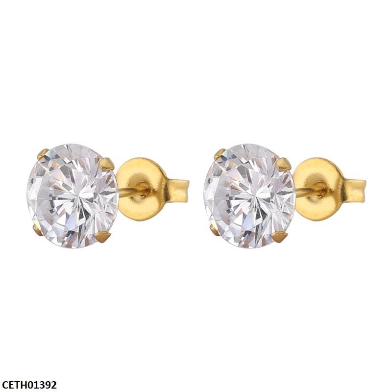 CETH01392 QWN Round Tops Pair - CETH