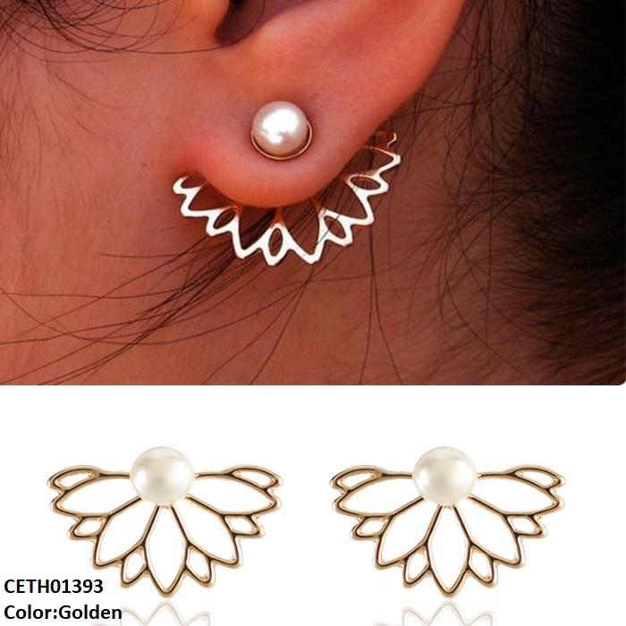 CETH01393 QWN Leaf Tops Pair - CETH