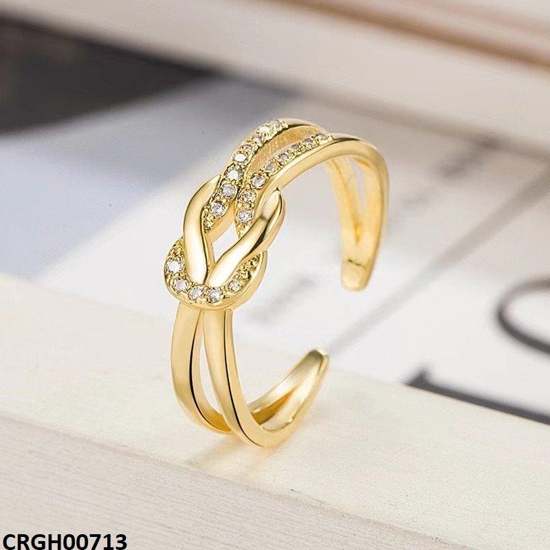 CRGH00713 JJF Ring Adjustable - CRGH