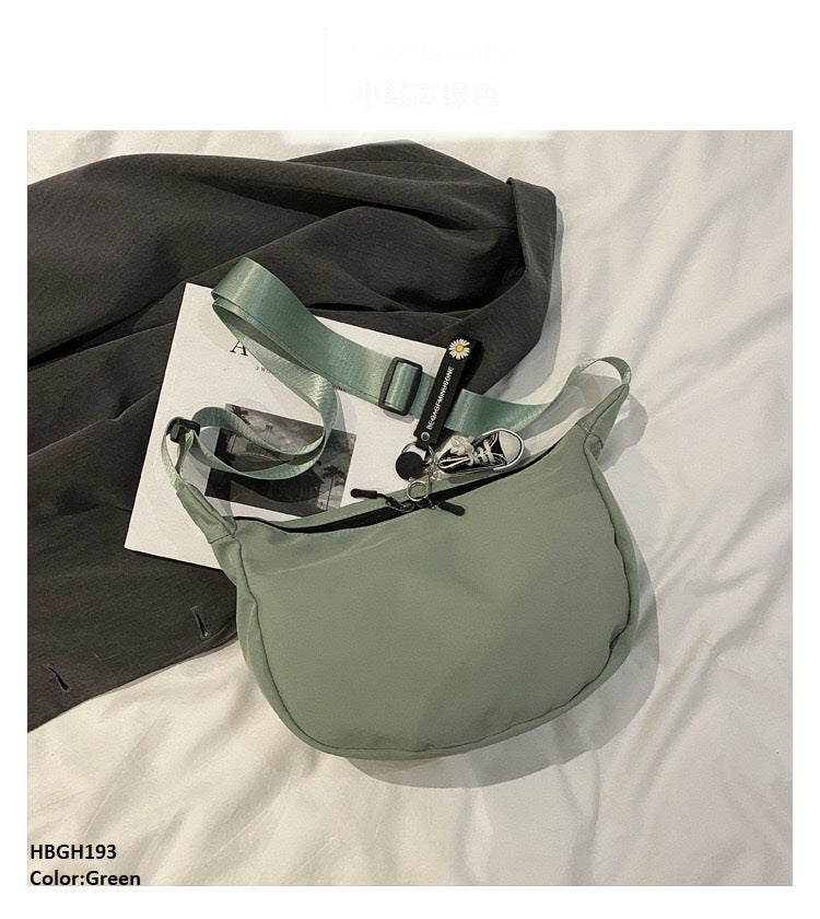 HBGH193 BBM Soft Plain Bag- HBGH