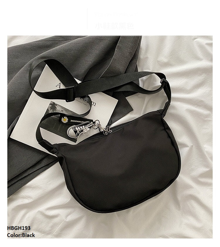 HBGH193 BBM Soft Plain Bag- HBGH