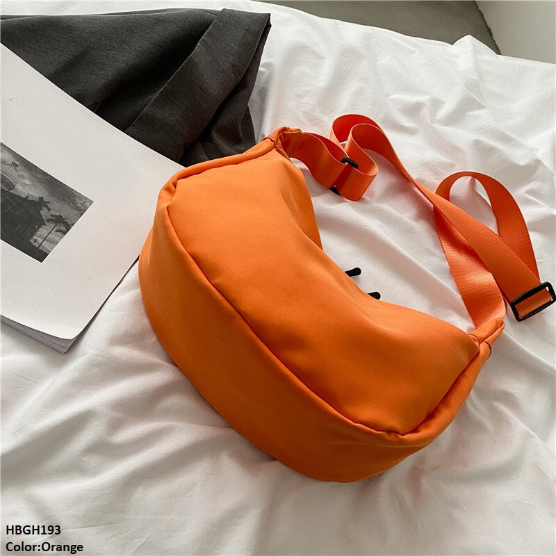 HBGH193 BBM Soft Plain Bag- HBGH