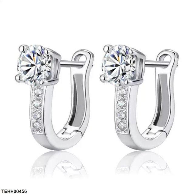 TEHH00456 JJF Round Hoops Pair - TEHH