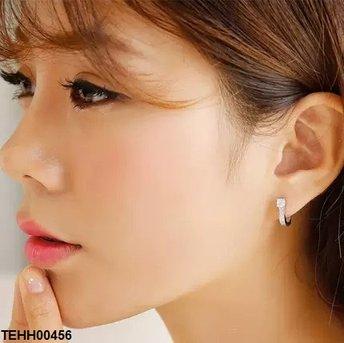 TEHH00456 JJF Round Hoops Pair - TEHH