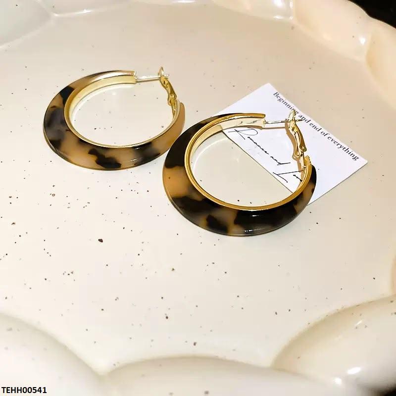 TEHH00541 ZHL Round Hoops Pair - TEHH