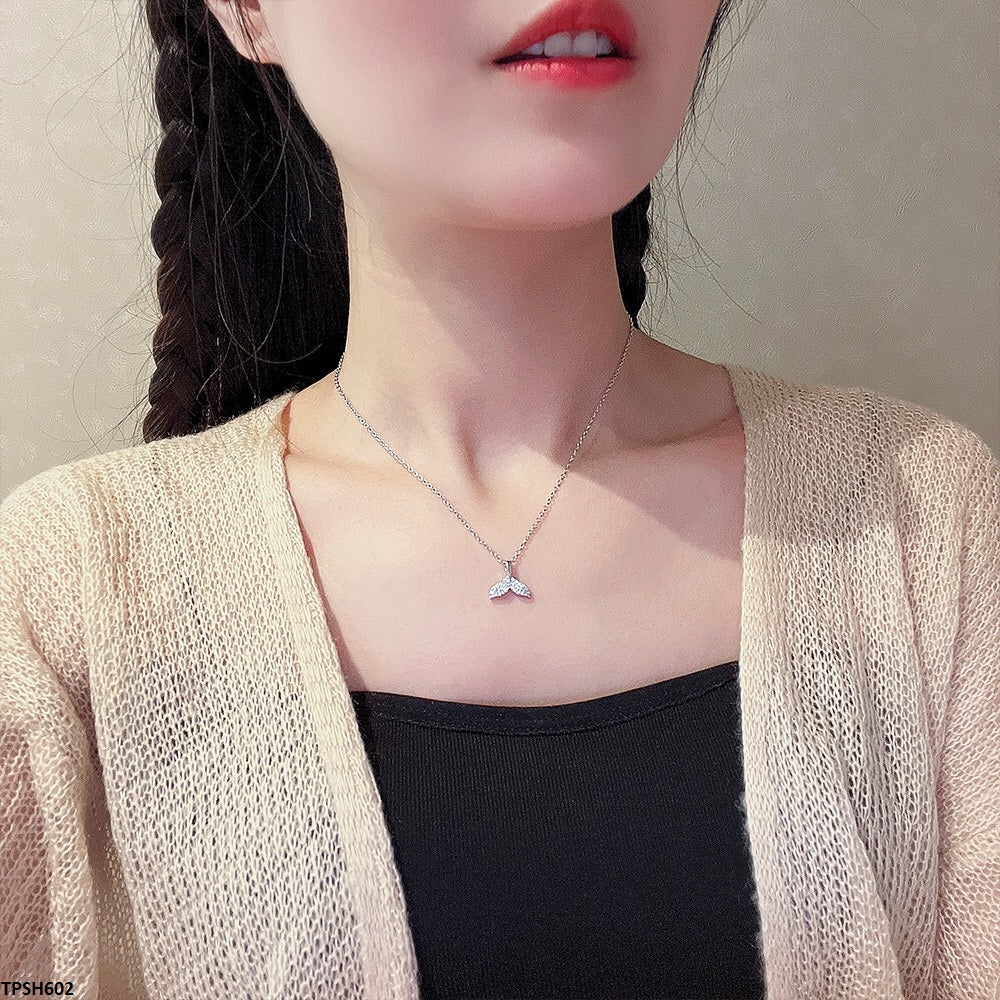 TPSH602 DDJ Fishtale Pendent -CPSH