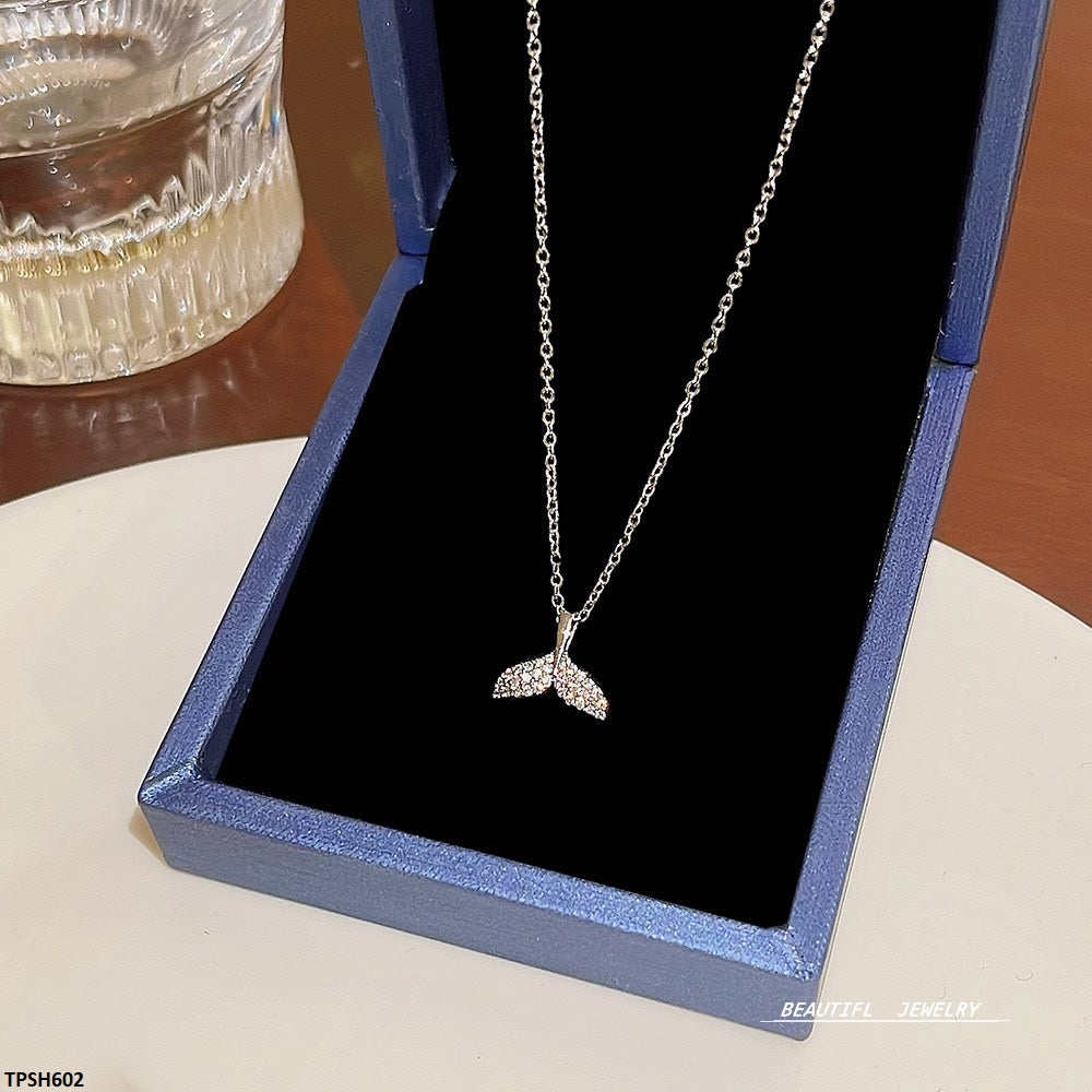 TPSH602 DDJ Fishtale Pendent -CPSH