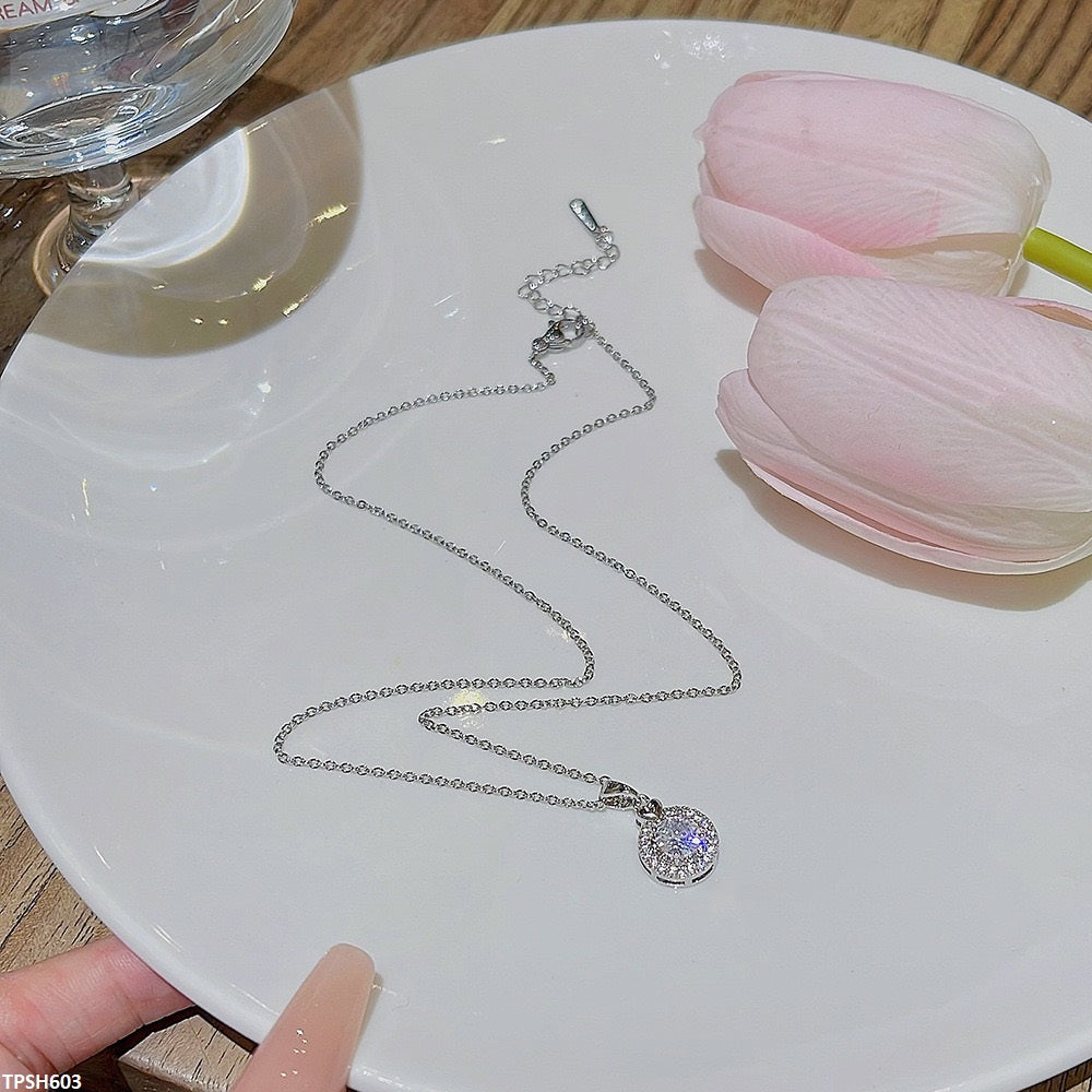 TPSH603 DDJ Round Pendent - CPSH