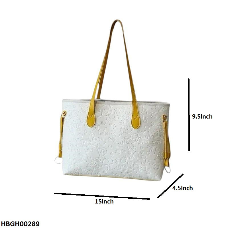 HBGH00289 BBM Printed Bag - HBGH