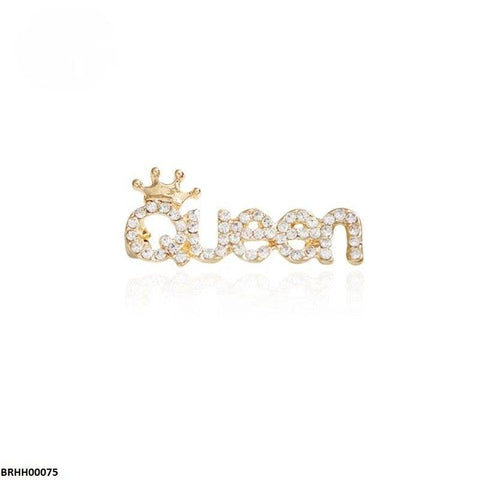 BRHH00075 XST Queen Broach 1 pcs - BRHH
