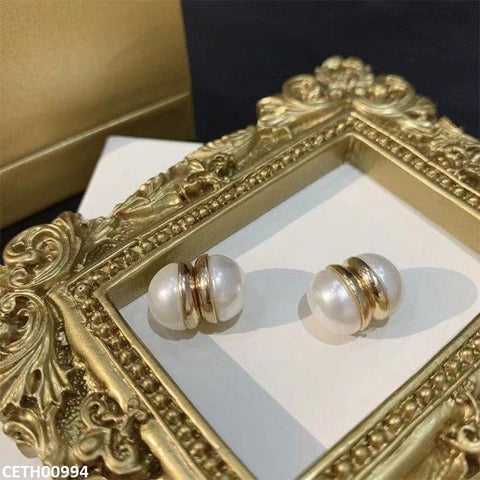 CETH00994 BYJ Magnetic  Pearl Tops Pair - CETH