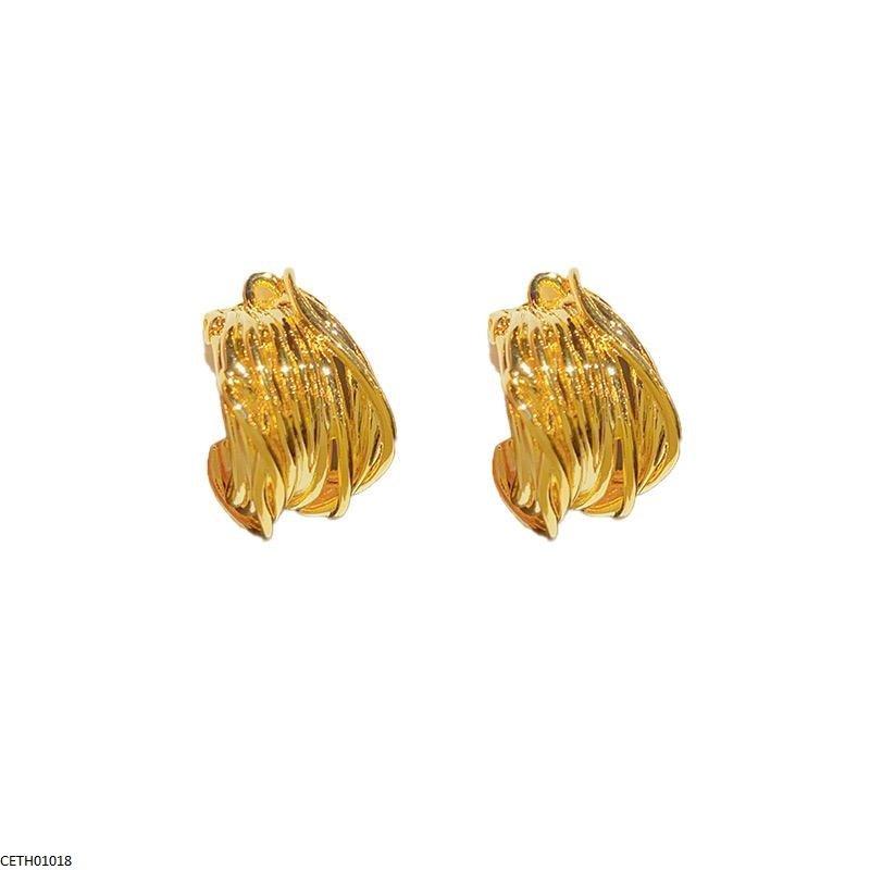CETH01018 ZCD Wire Layered Tops Pair -CETH