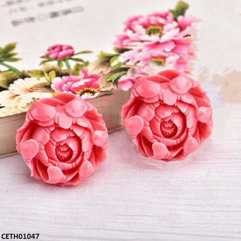 CETH01047 SYB Flower Tops Pair - CETH