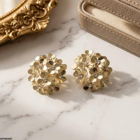 CETH01337 YHC Flower Tops Pair - CETH