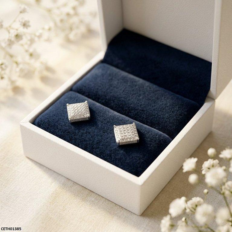 CETH01385 QWN Square Tops Pair - CETH