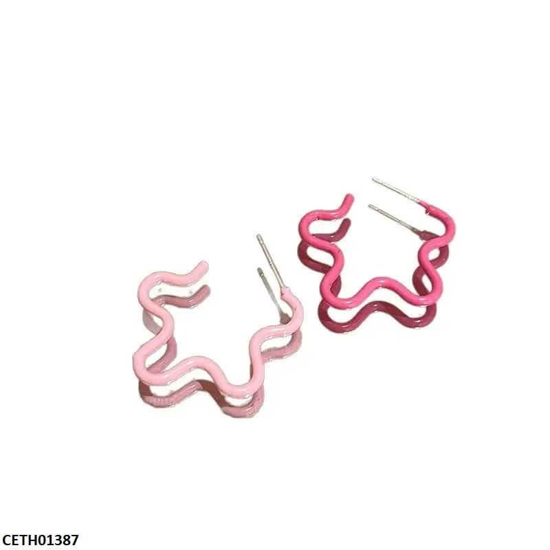 CETH01387 QWN Star Tops Pair - CETH