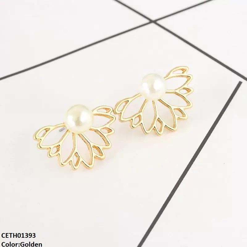 CETH01393 QWN Leaf Tops Pair - CETH