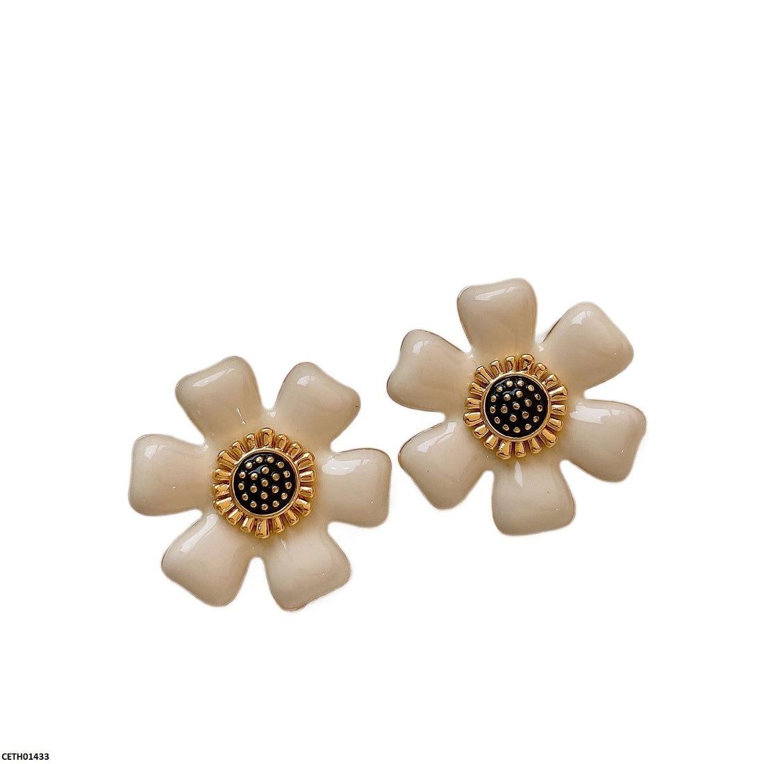 CETH01433 ZCD Flower Tops Pair - CETH