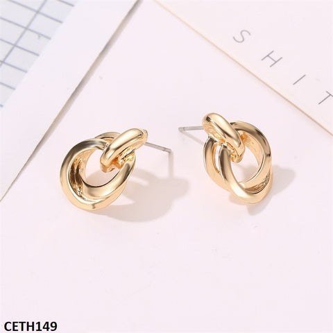 CETH149 QWN Double Layer Tops Pair - CETH