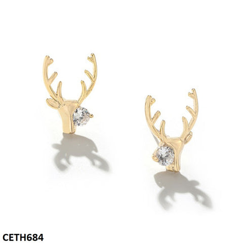 CETH684 SDQ Deer Tops Pair - CETH
