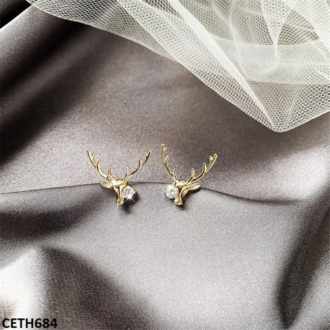 CETH684 SDQ Deer Tops Pair - CETH