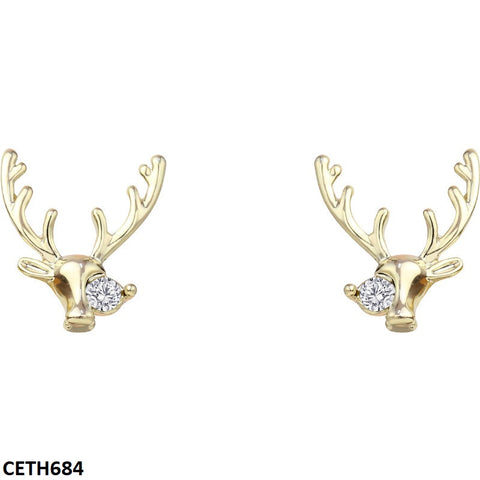 CETH684 SDQ Deer Tops Pair - CETH