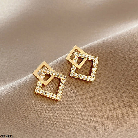 CETH921 SDQ Double Square Tops Pair - CETH