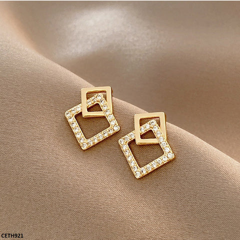 CETH921 SDQ Double Square Tops Pair - CETH