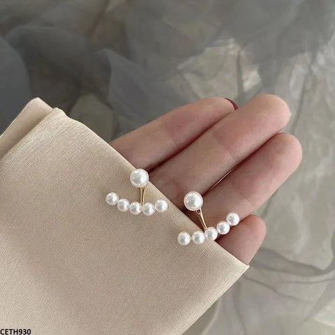 CETH930 SIQ Pearl Tops Pair - CETH
