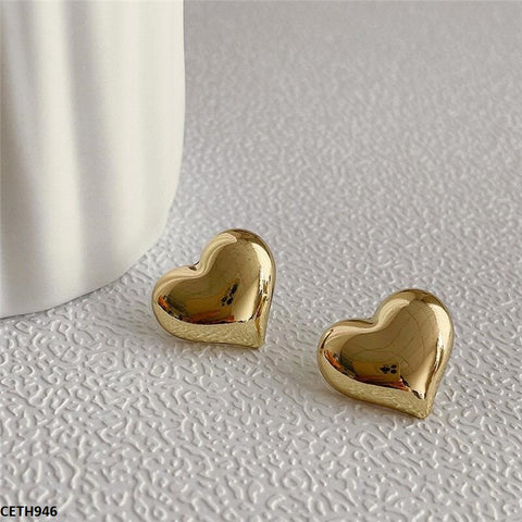 CETH946 YYE Heart Tops Pair - CETH