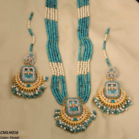 CMLH016 SDQ Gole Chorsi Mala Set - CMLH