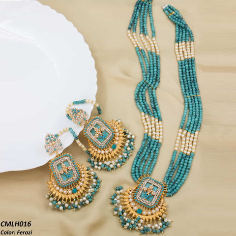 CMLH016 SDQ Gole Chorsi Mala Set - CMLH