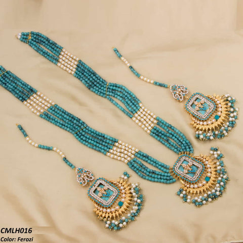 CMLH016 SDQ Gole Chorsi Mala Set - CMLH