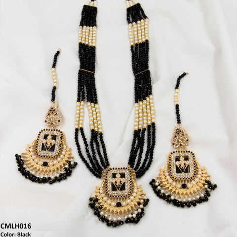 CMLH016 SDQ Gole Chorsi Mala Set - CMLH