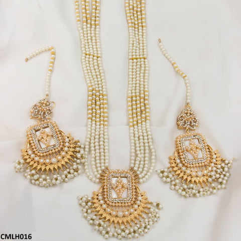 CMLH016 SDQ Gole Chorsi Mala Set - CMLH