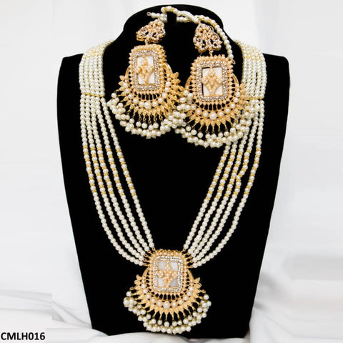 CMLH016 SDQ Gole Chorsi Mala Set - CMLH