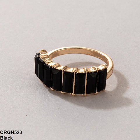 Beautiful fashion jewelry, the CRGH523 YYE Baguette Layered 7 Size Ring is featured by TJ Wholesale Pakistan. It is the ideal accessory for any ensemble because of its exquisite design and sophisticated finish. Upgrade your look with this beautiful and reasonably priced item.