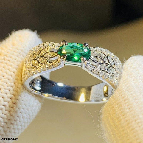CRSH00742 CSH Stylish Oval Ring - TRSH