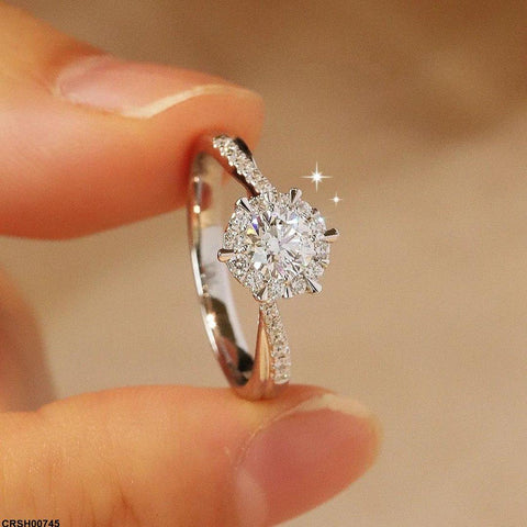 CRSH00745 BLX Flower Ring Adjustable - CRSH