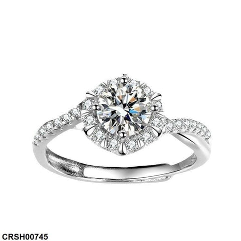 CRSH00745 BLX Flower Ring Adjustable - CRSH