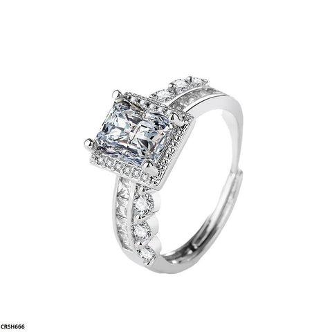 CRSH666 BLX Imp Cocktail Adjustable Ring - CRSH