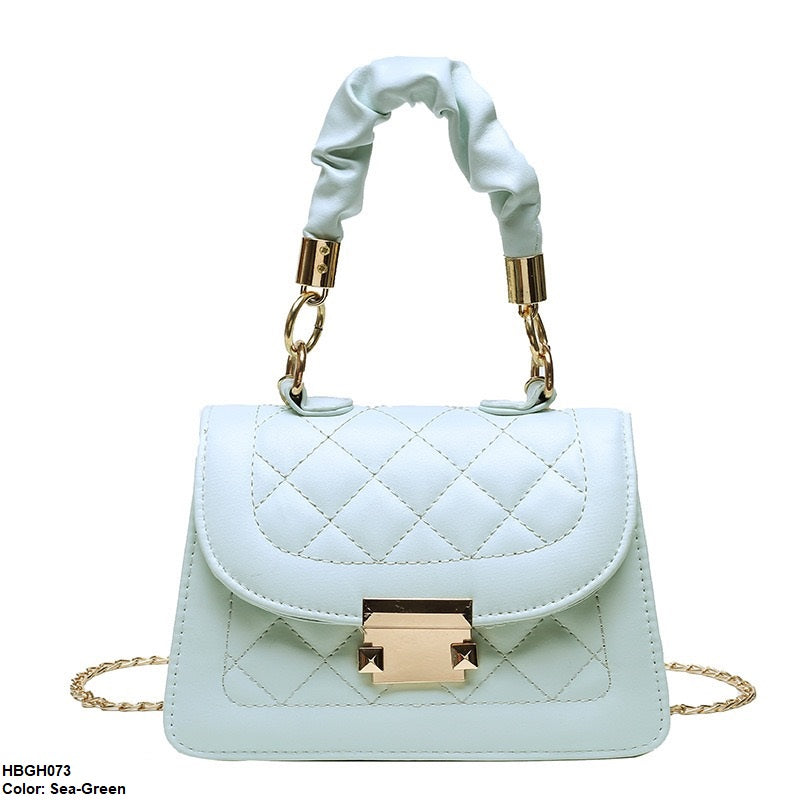 HBGH073 HMS Foreign Style Rhombus Chain Bag  - HBGH