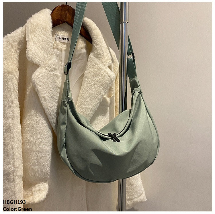 HBGH193 BBM Soft Plain Bag- HBGH