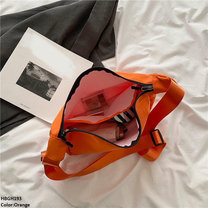 HBGH193 BBM Soft Plain Bag- HBGH