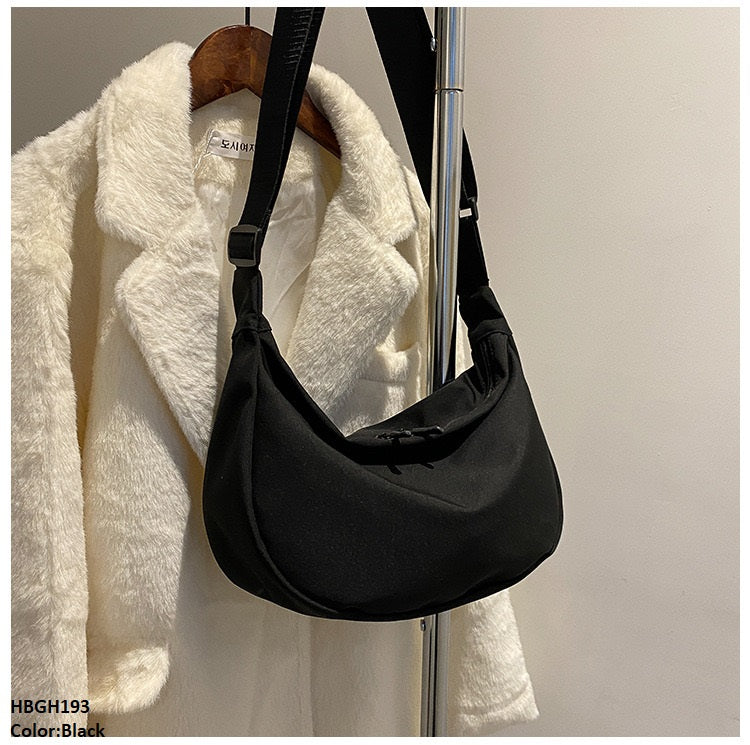 HBGH193 BBM Soft Plain Bag- HBGH