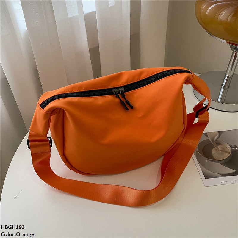 HBGH193 BBM Soft Plain Bag- HBGH