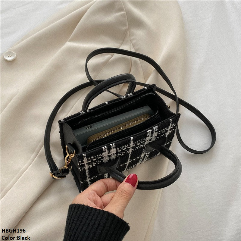HBGH196 BBM Mini Hand  Bag- HBGH