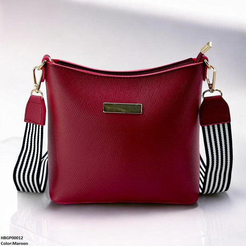 HBGP00012 Trendy Ladies Hand Bag - HBGP