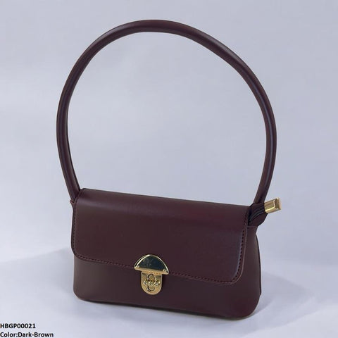 HBGP00021 Trendy Armpit Ladies Hand Bag - HBGP